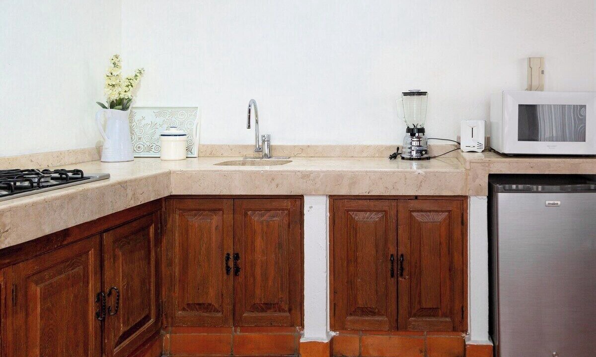 Photo of Kitchen in La Cruz