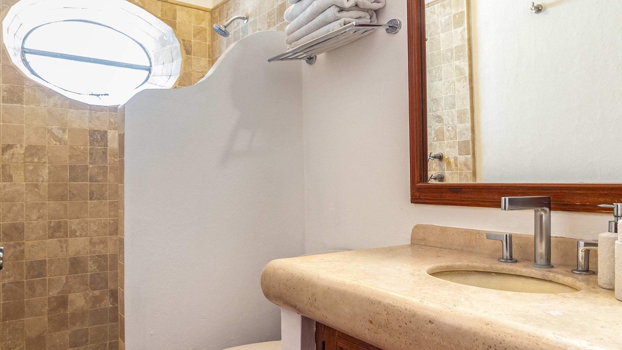 Photo of Bathroom in La Cruz