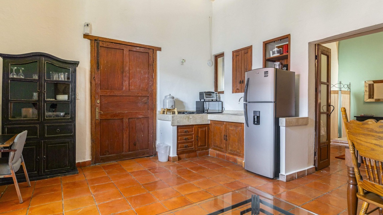 Photo of Kitchen in La Cruz