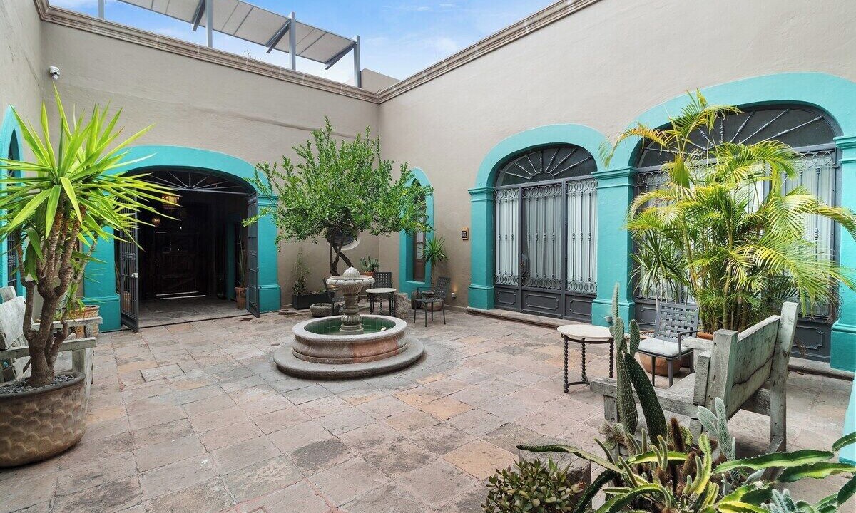 Photo of Patio Balcony in La Cruz