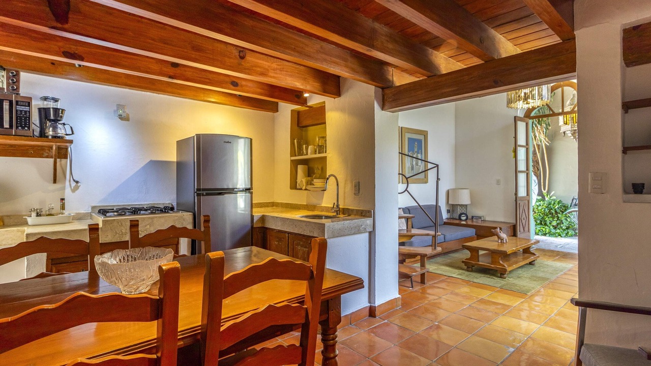 Photo of Kitchen in La Cruz
