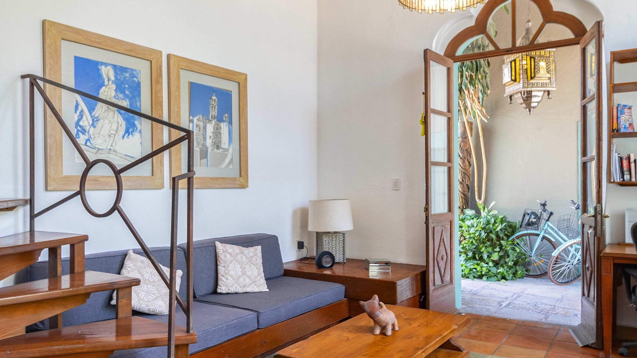 Photo of Livingroom in La Cruz