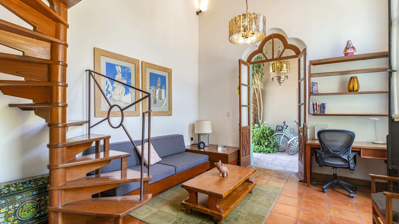 Photo of Livingroom in La Cruz