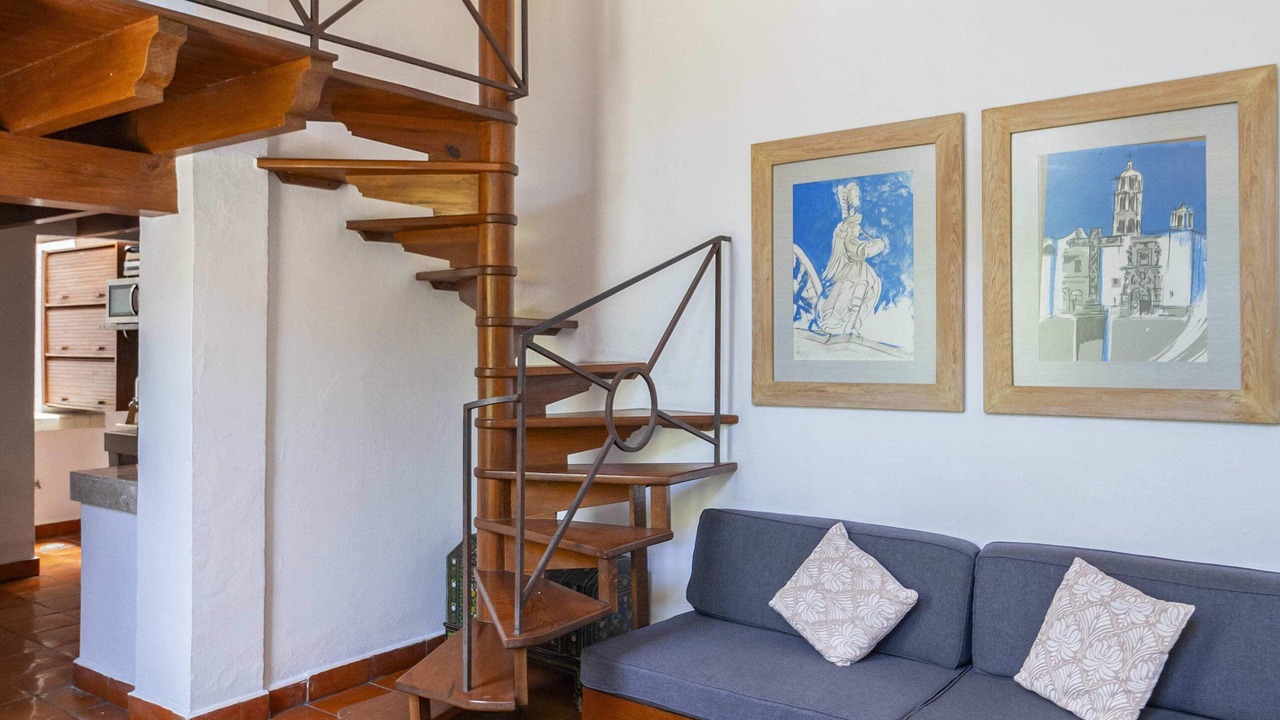 Photo of Livingroom in La Cruz