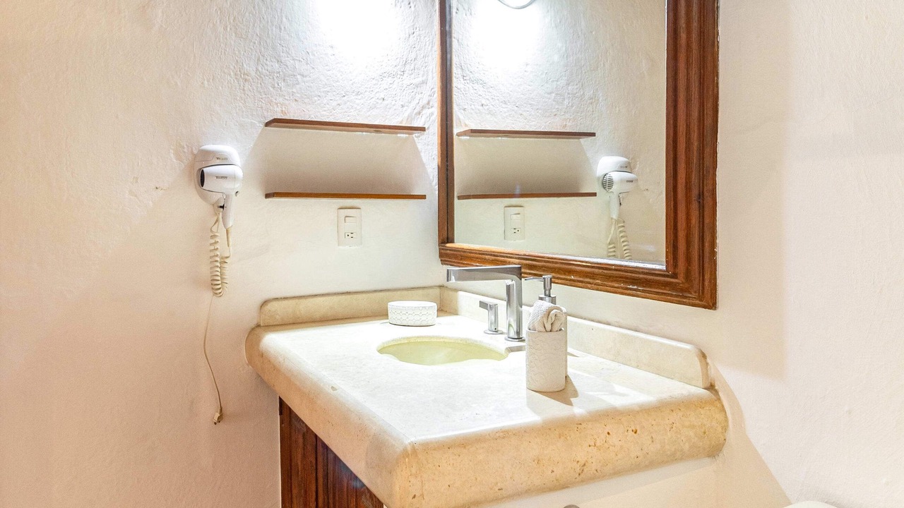 Photo of Bathroom in La Cruz