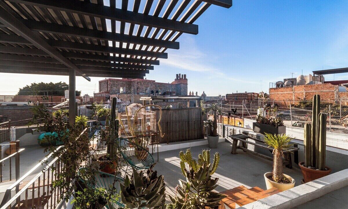 Photo of Patio Balcony in La Cruz