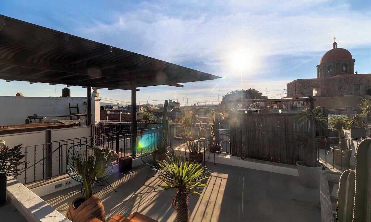 Photo of Patio Balcony in La Cruz