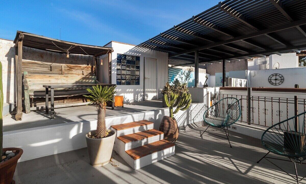 Photo of Patio Balcony in La Cruz