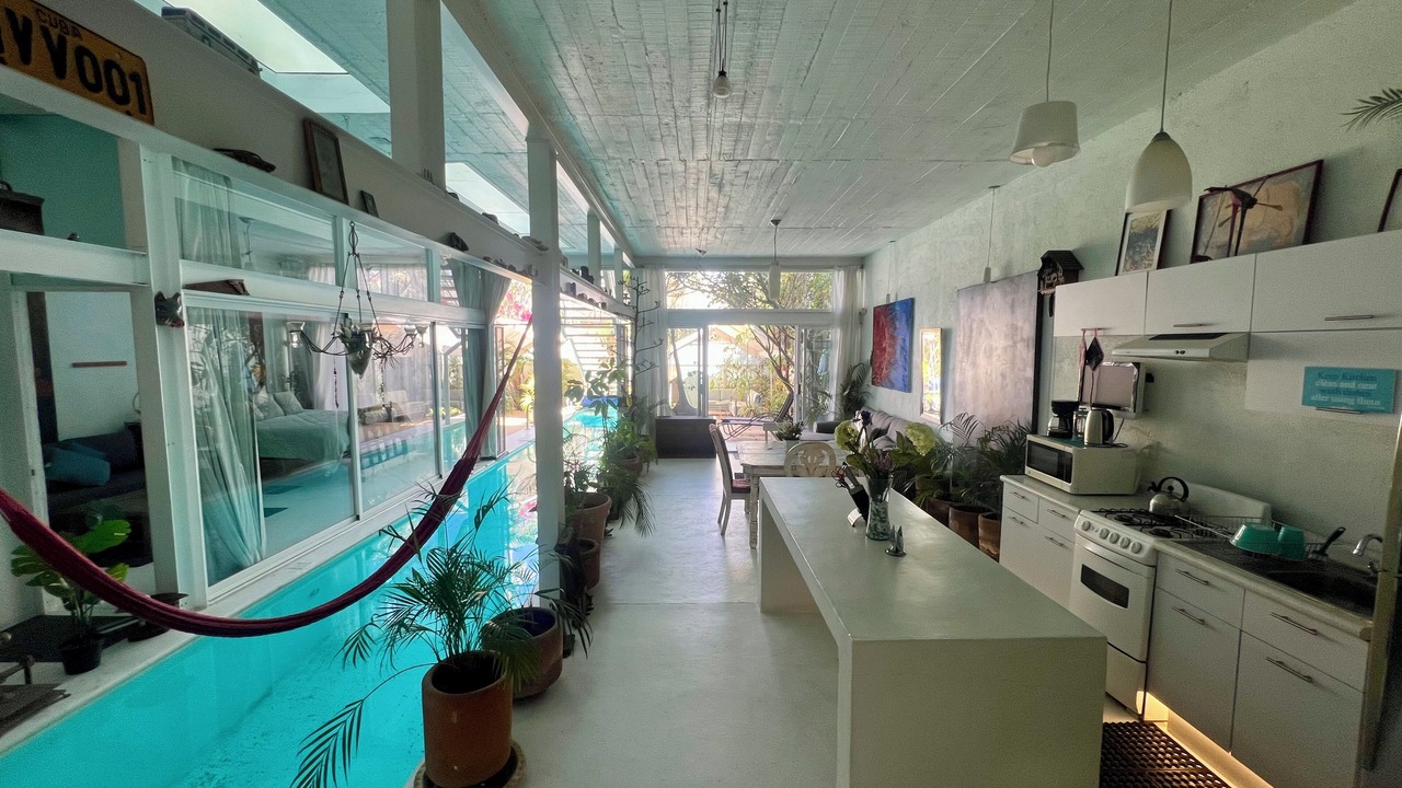 Photo of Kitchen in Reforma