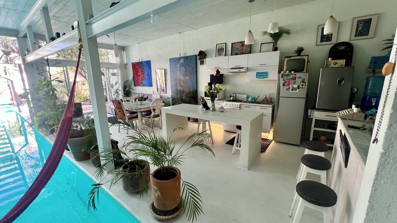Photo of Kitchen in Reforma