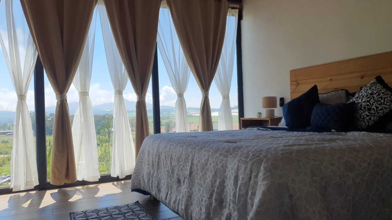 Photo of Bedroom in Tapalpa
