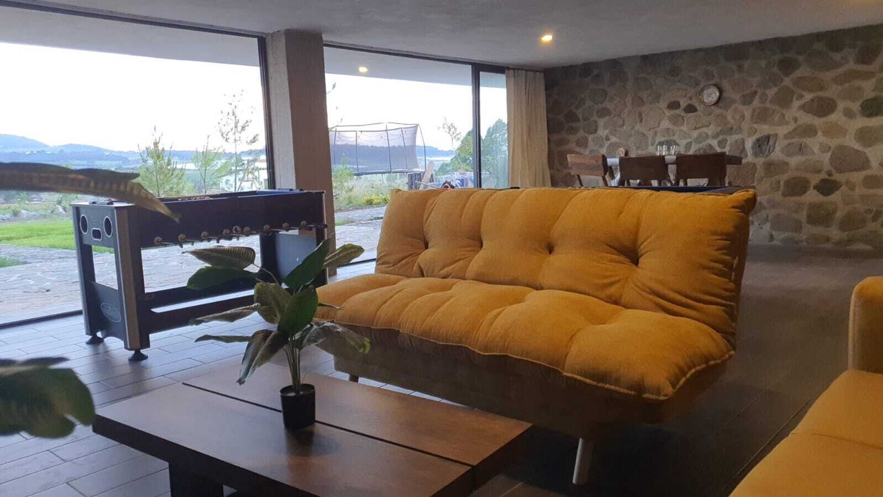 Photo of Livingroom in Tapalpa