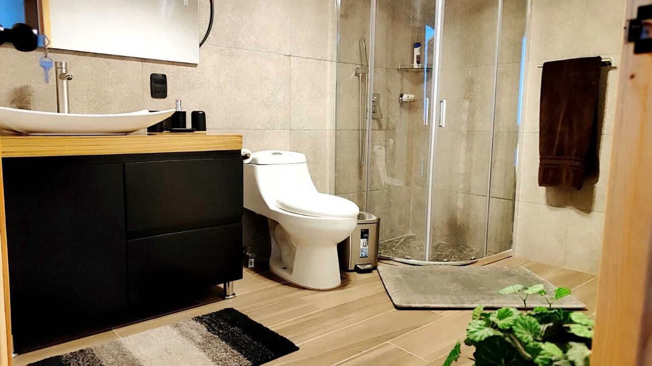 Photo of Bathroom in Tapalpa