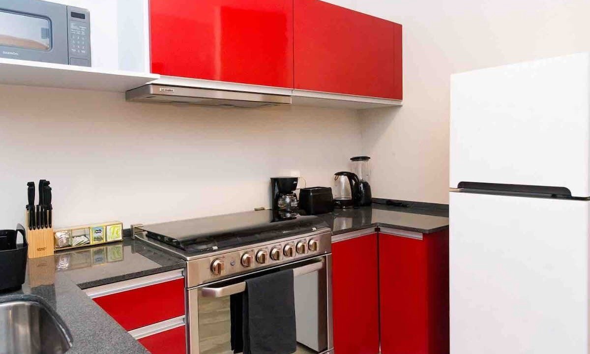 Photo of Kitchen in Ampliacion Granada