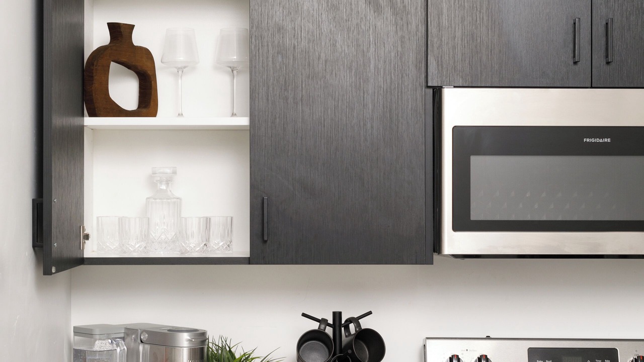 Photo of Kitchen in People's Freeway