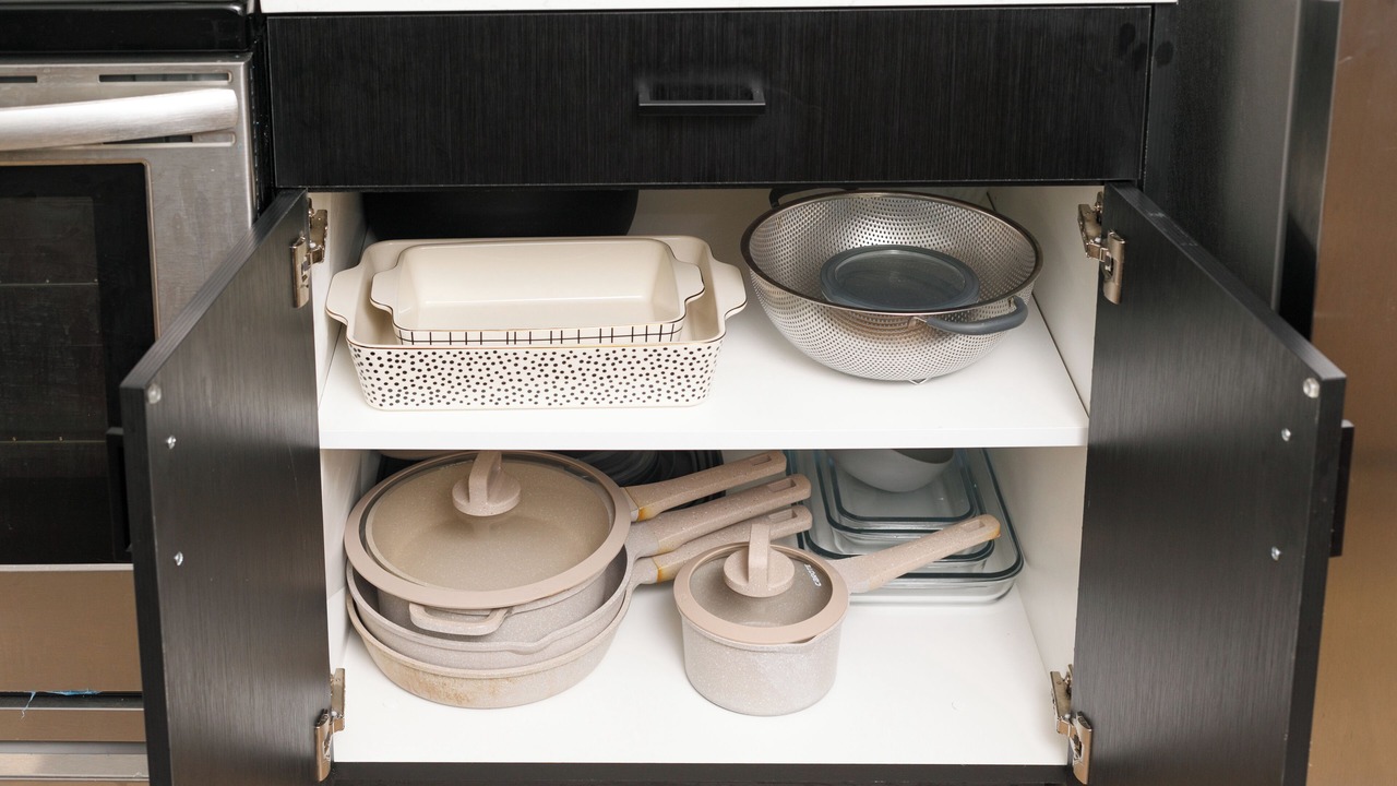 Photo of Kitchen in People's Freeway