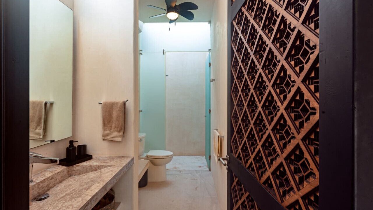 Photo of Bathroom in Valladolid