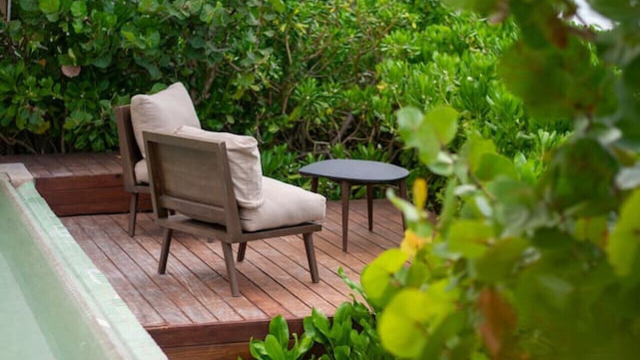 Photo of Patio Balcony in Chicxulub Puerto