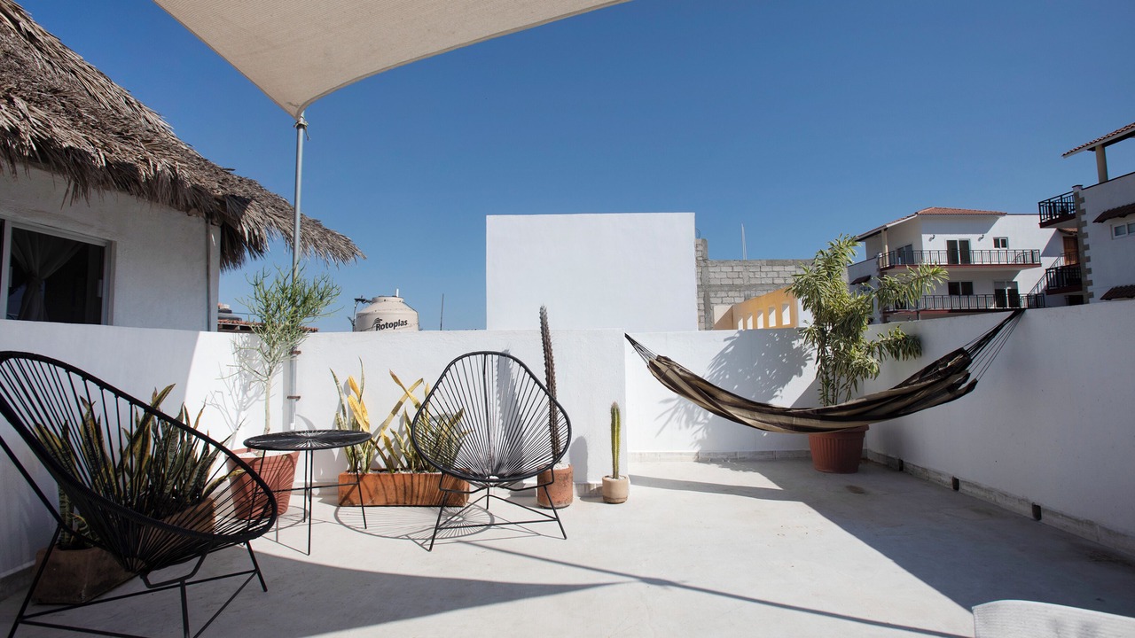 Photo of Patio Balcony in Emiliano Zapata