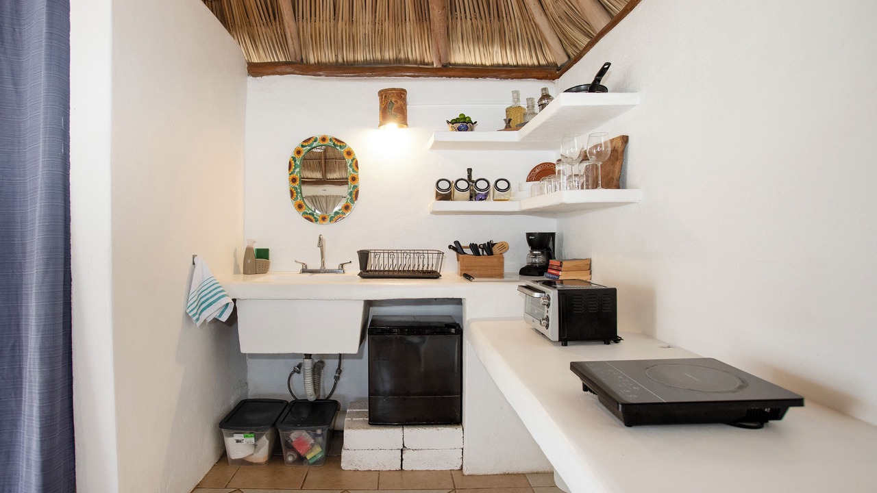 Photo of Kitchen in Emiliano Zapata