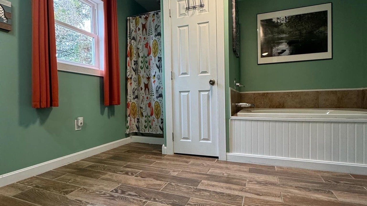 Photo of Bathroom in Fort Fairfield