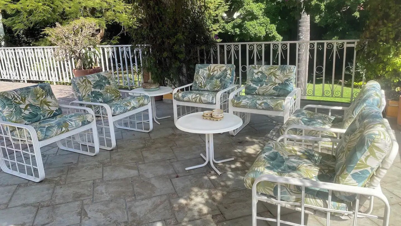Photo of Patio Balcony in Cuernavaca