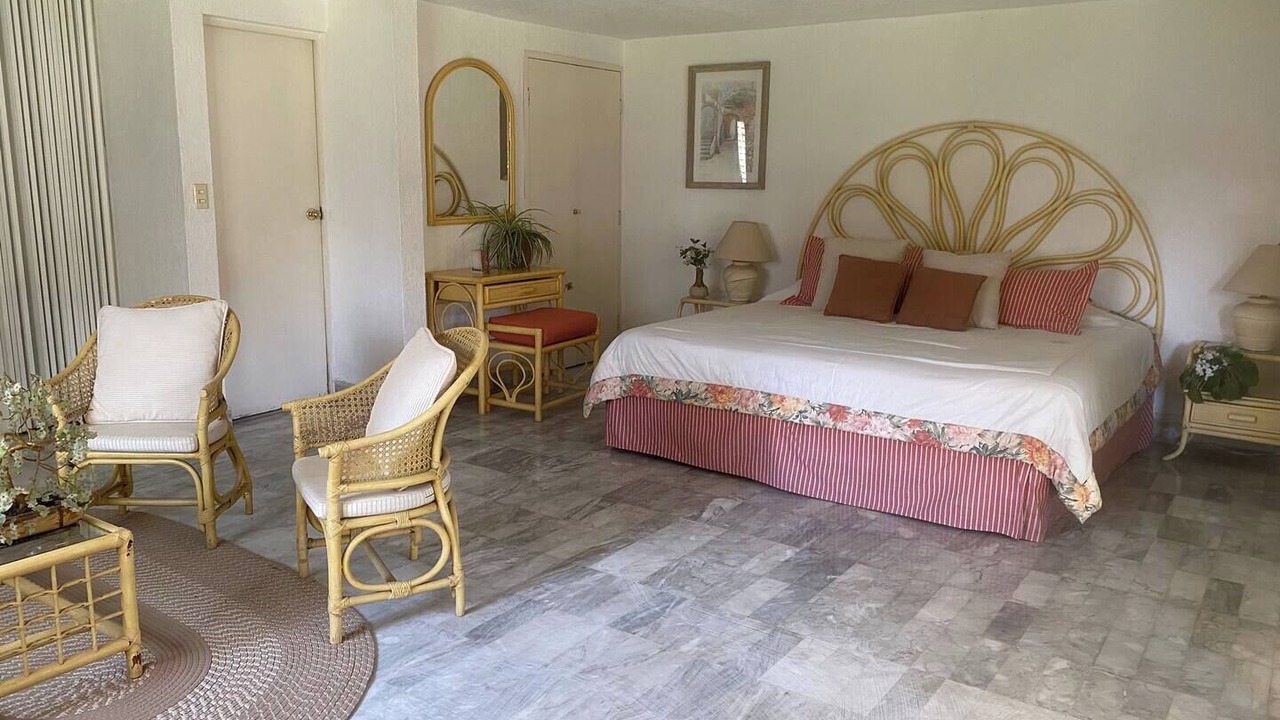 Photo of Bedroom in Cuernavaca