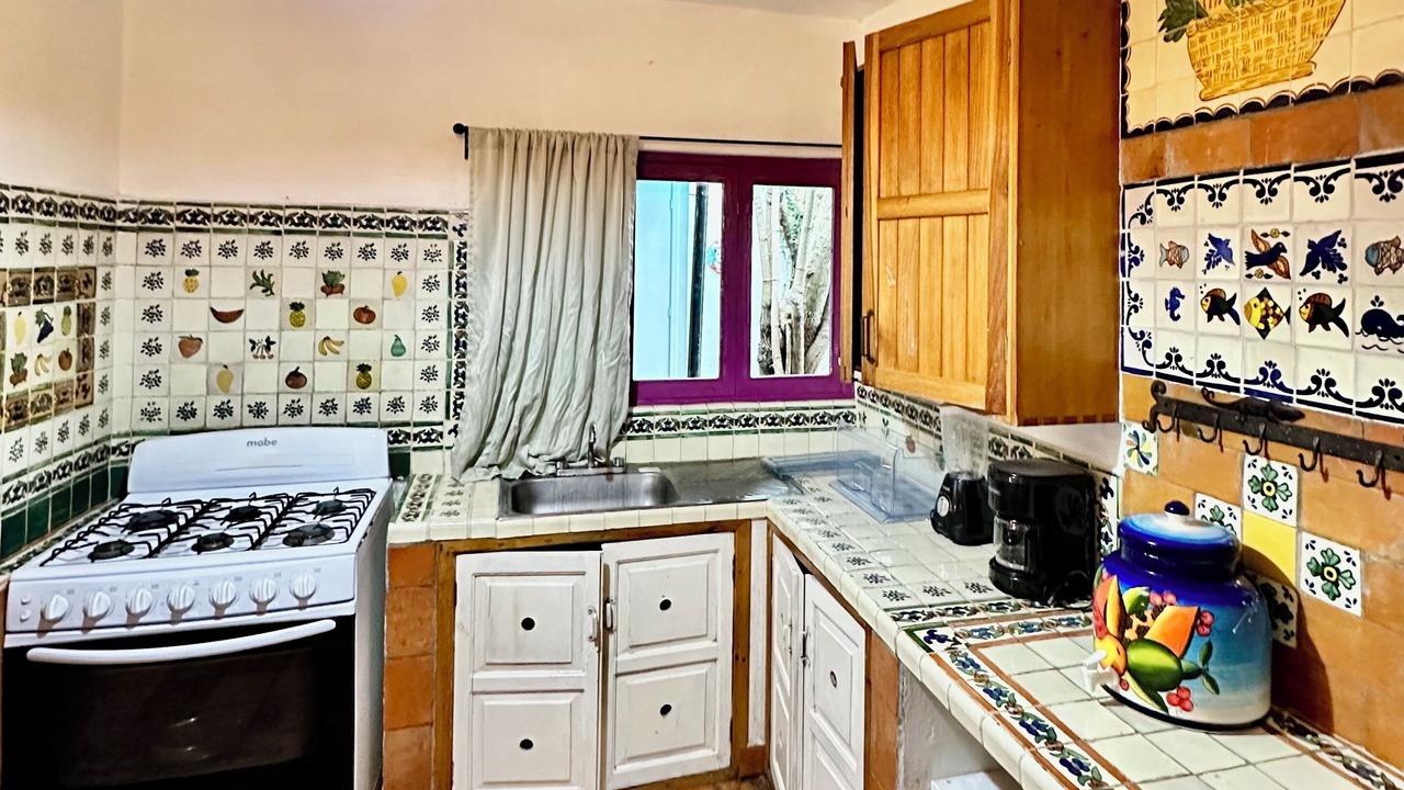 Photo of Kitchen in Del Cerrillo