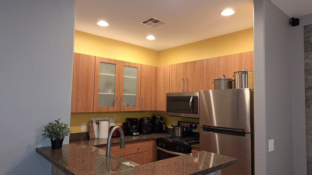 Photo of Kitchen in Desert View Village