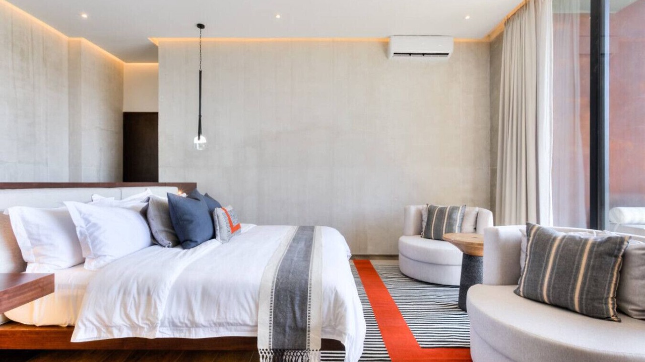 Photo of Bedroom in Valle de Guadalupe