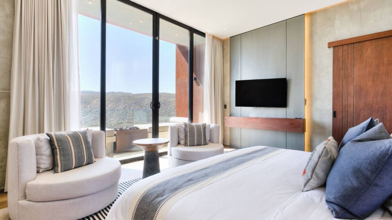 Photo of Bedroom in Valle de Guadalupe
