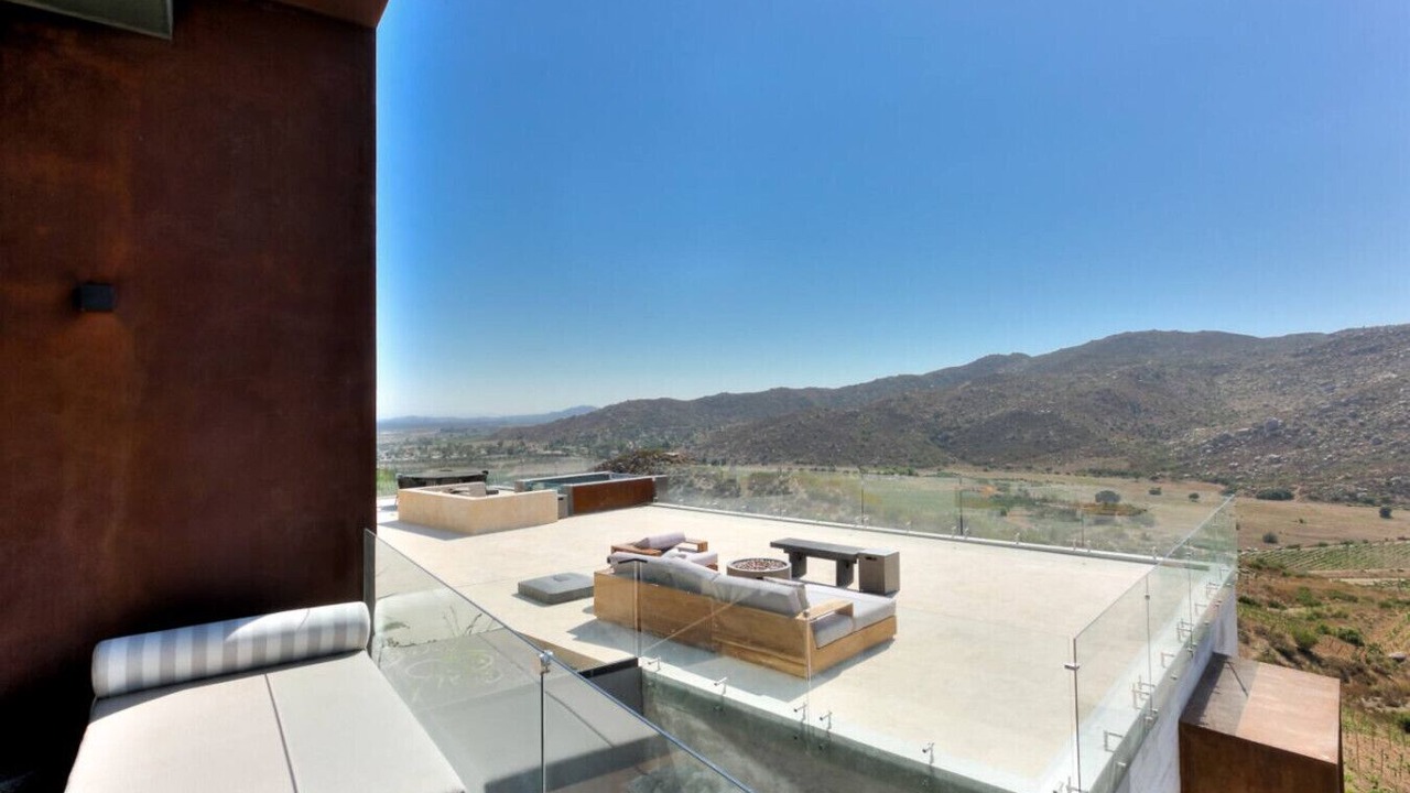 Photo of Patio Balcony in Valle de Guadalupe