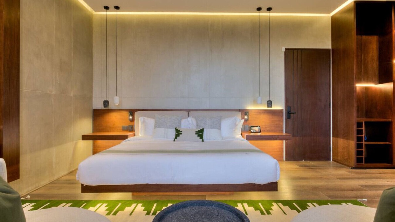 Photo of Bedroom in Valle de Guadalupe