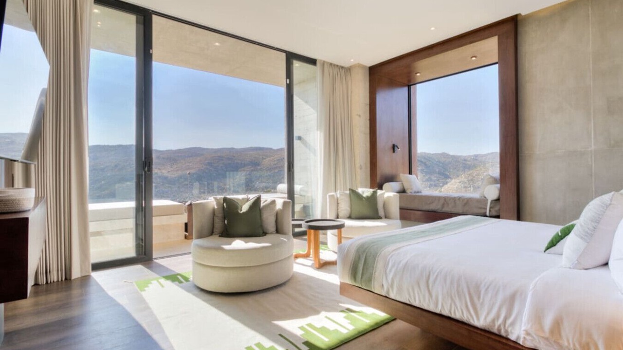 Photo of Bedroom in Valle de Guadalupe