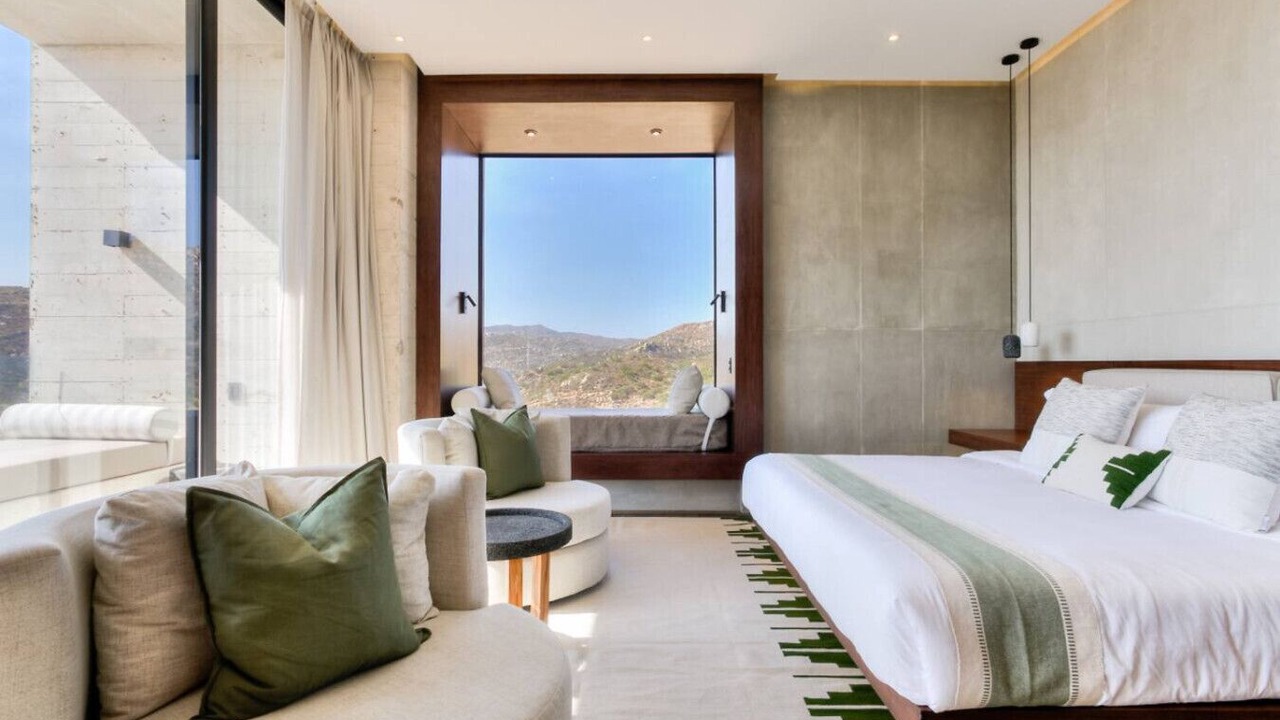 Photo of Bedroom in Valle de Guadalupe