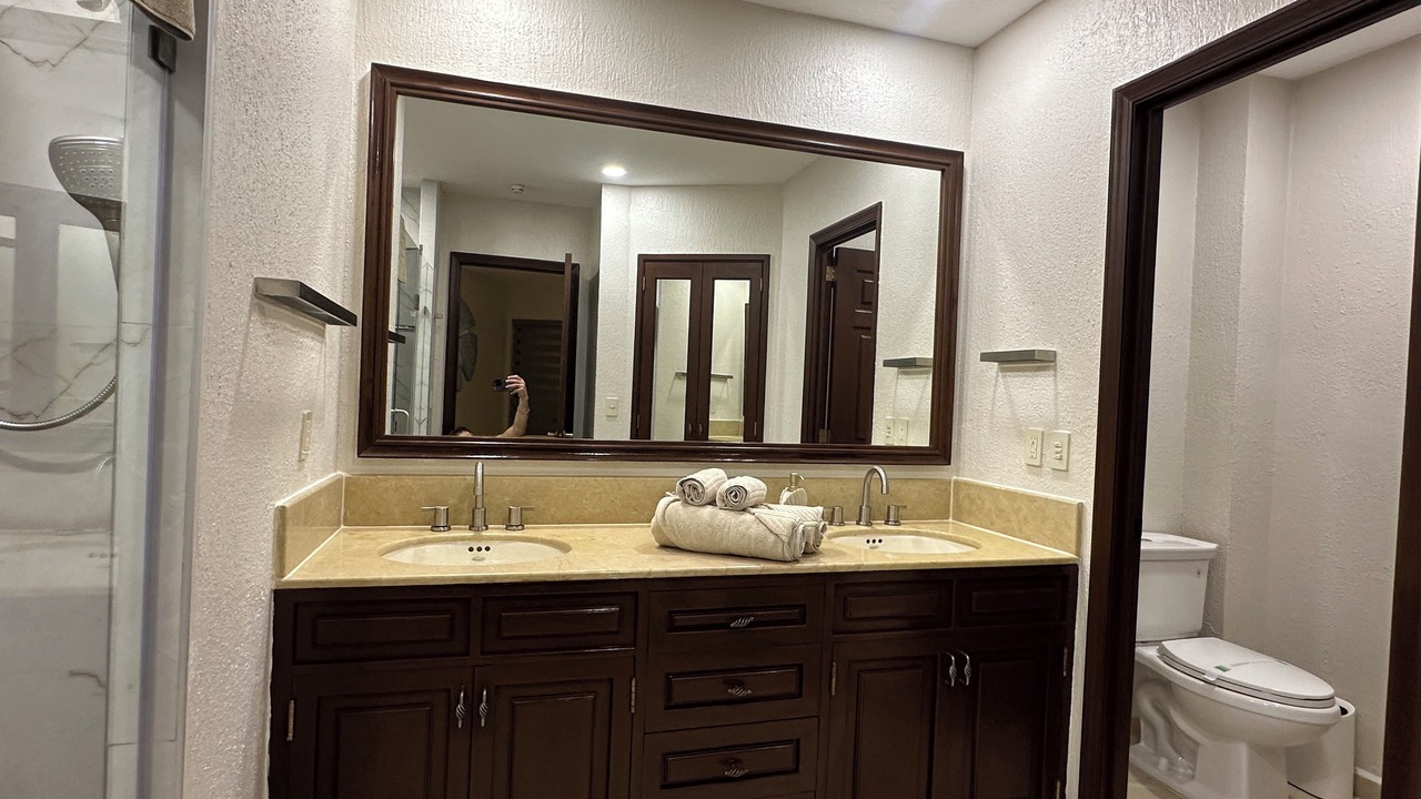 Photo of Bathroom in Puerto Penasco