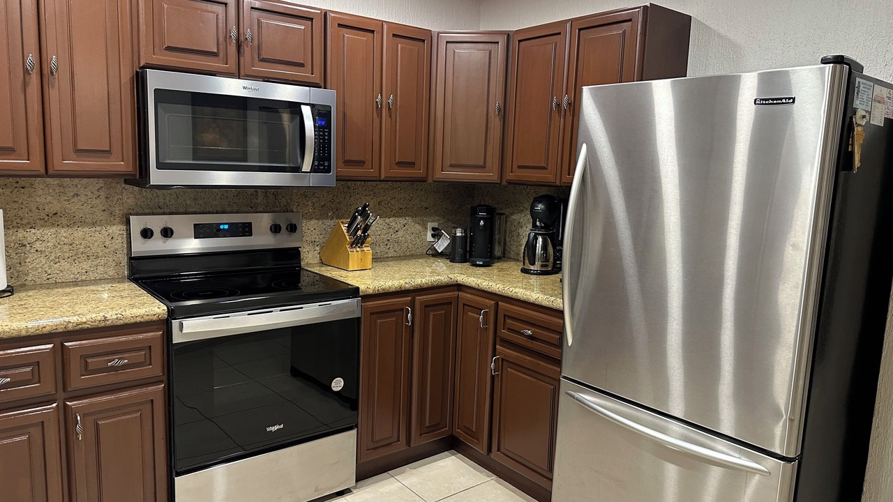 Photo of Kitchen in Puerto Penasco