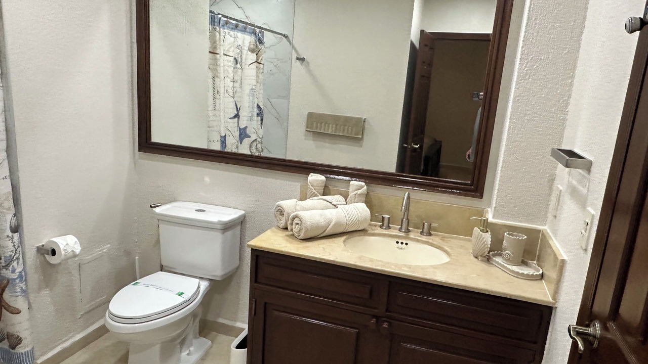 Photo of Bathroom in Puerto Penasco
