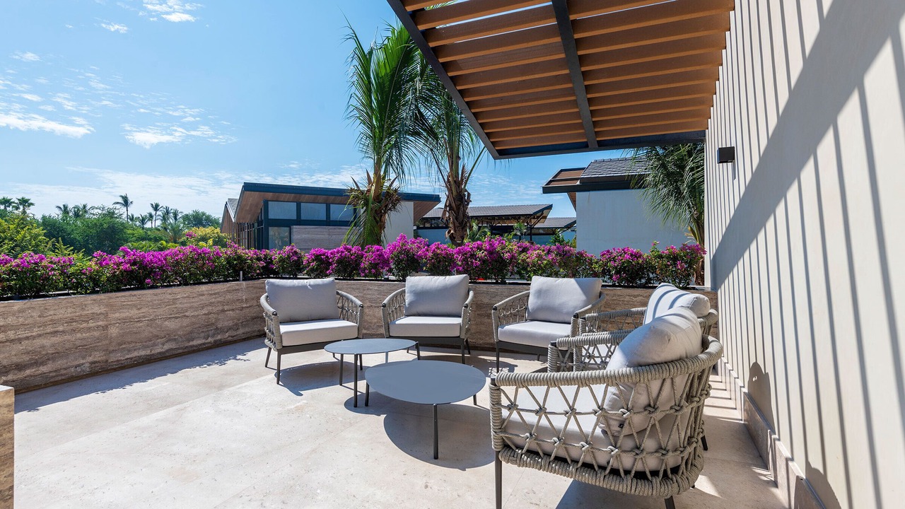 Photo of Patio Balcony in Punta de Mita