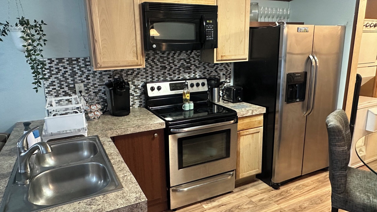 Photo of Kitchen in Bacliff
