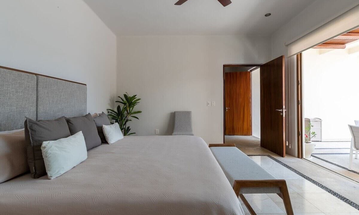 Photo of Bedroom in La Cruz de Huanacaxtle