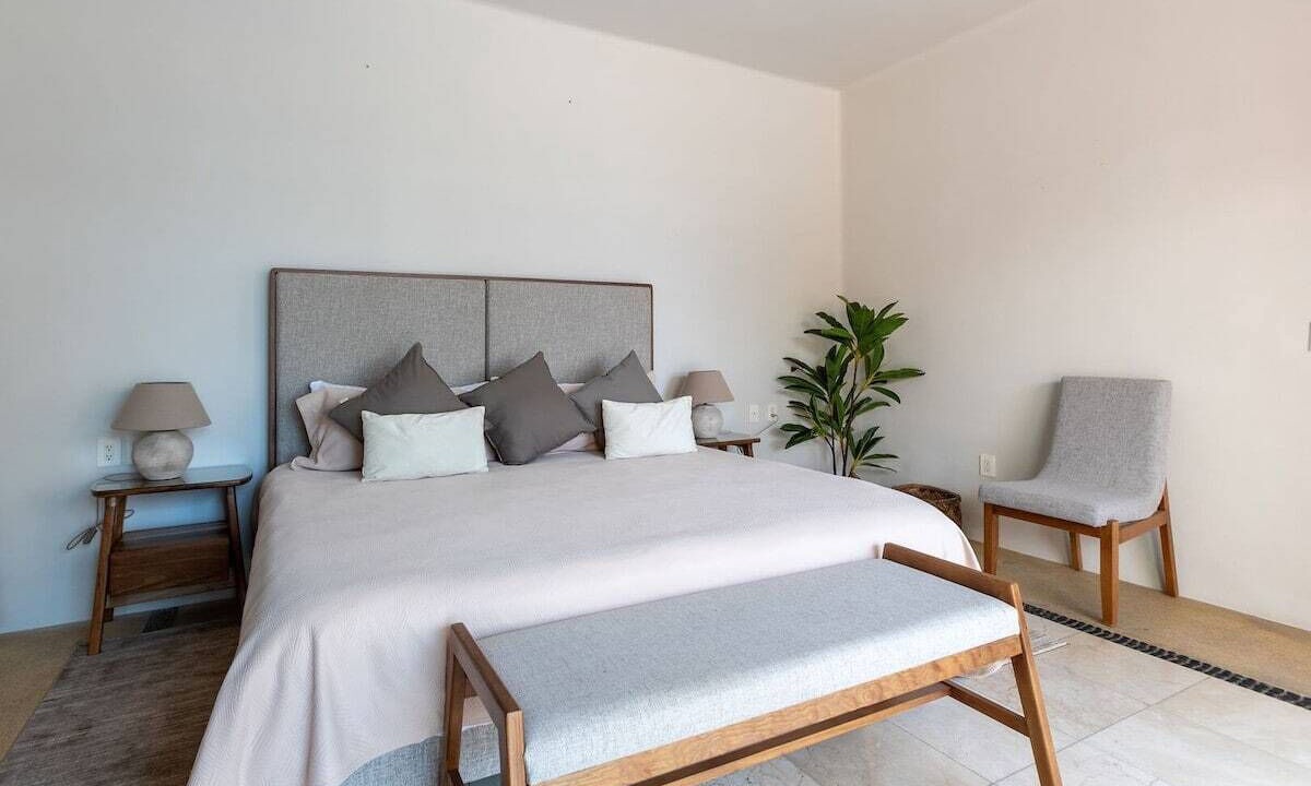 Photo of Bedroom in La Cruz de Huanacaxtle