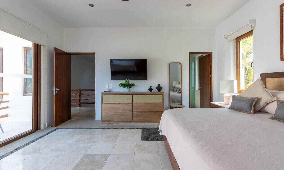 Photo of Bedroom in La Cruz de Huanacaxtle