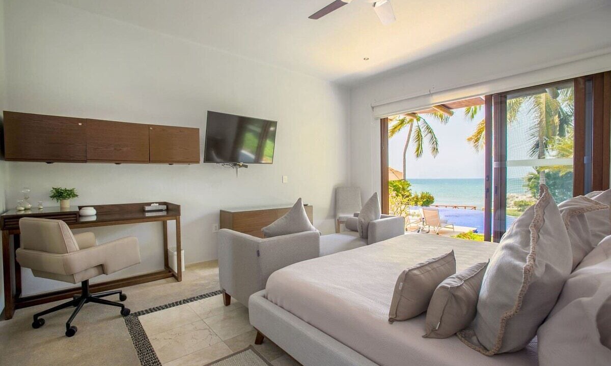 Photo of Bedroom in La Cruz de Huanacaxtle