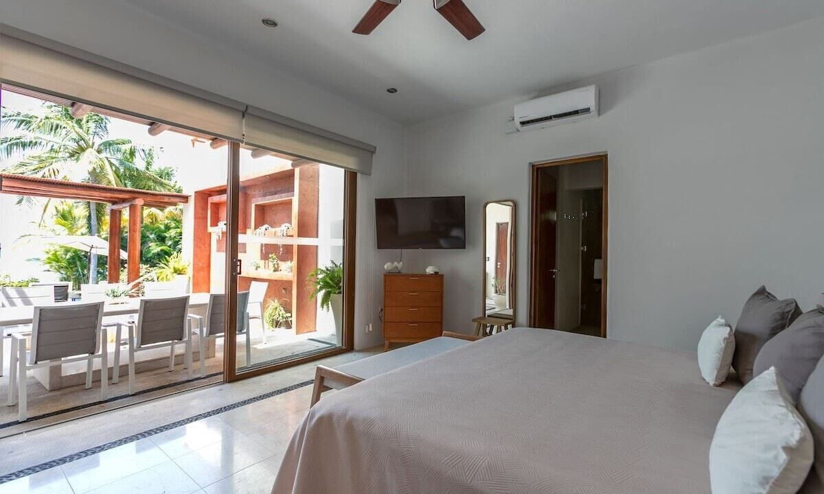 Photo of Bedroom in La Cruz de Huanacaxtle