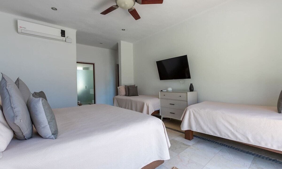 Photo of Bedroom in La Cruz de Huanacaxtle