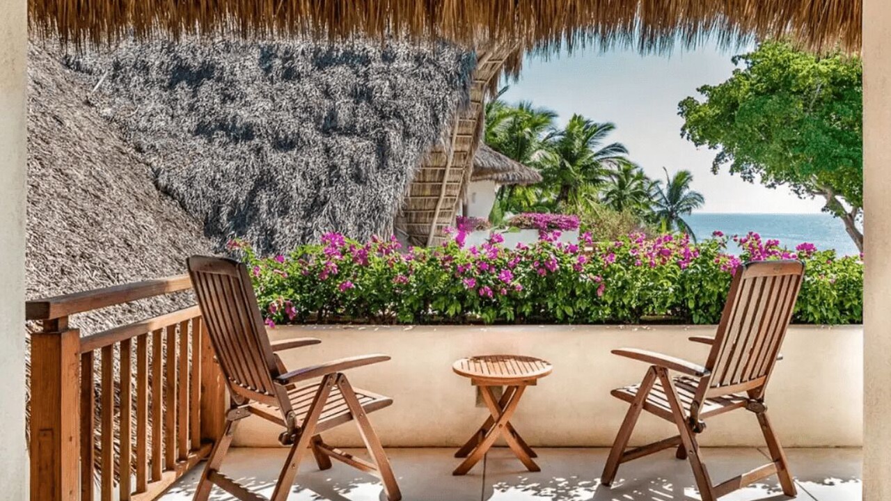 Photo of Patio Balcony in Punta de Mita