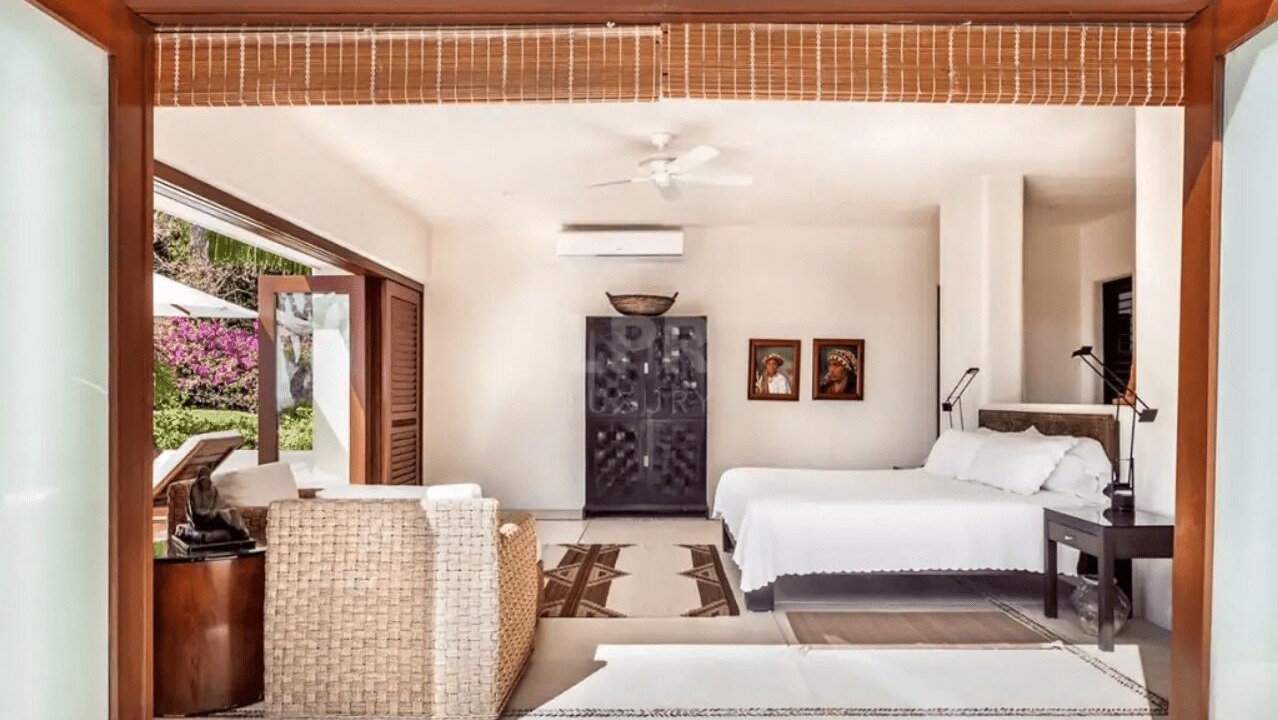 Photo of Bedroom in Punta de Mita