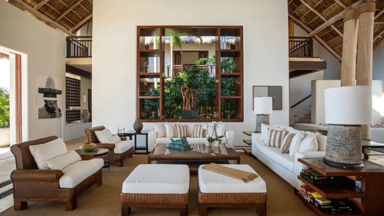 Photo of Livingroom in Punta de Mita