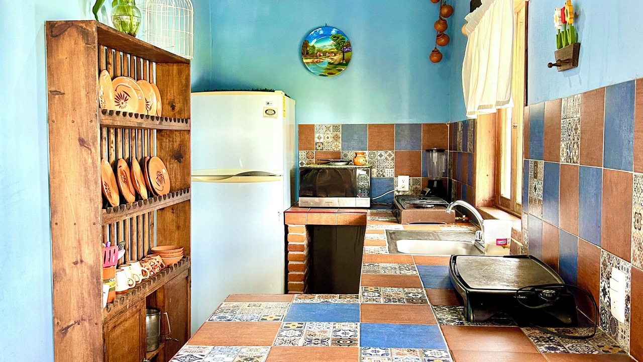 Photo of Kitchen in Huasca De Ocampo